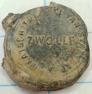 lood Zwolle - SS (1864-1938)