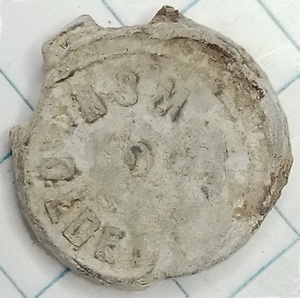 lood Oldenzaal - HSM (1865-1938)