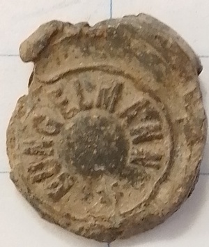 lood Dungelmann - Den Haag (ca 1900)