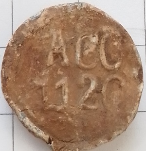 accijnslood ACC 1120