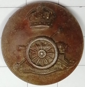 Knoop Royal Artillery (ca 1902-1953)