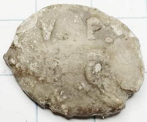 rijkslood type VP no 6? (ca 1890)