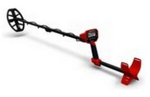 Minelab Vanquish 340 metaldetector