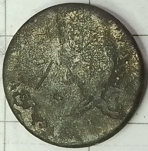 knoop tombak standaard 15mm