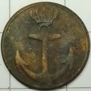 knoop Koninkrijk Holland Marine matrozen model (1806-1810)