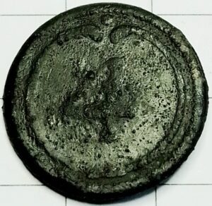 knoop Infanterie de ligne nr004