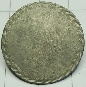 knoop tombak cirkelpatroon 24mm kegel