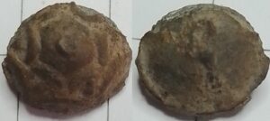 knoop geometrisch motief bloemknop