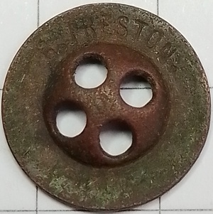 knoop met vier gaten - Preston