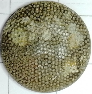 knoop feldbluse M 1939-1945