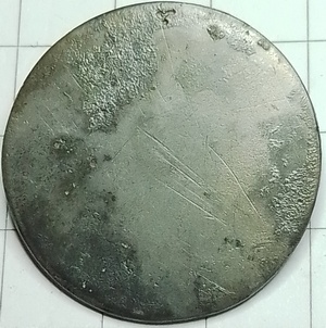 knoop tombak eenvoudig 32mm