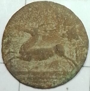 knoop springend hert - wellicht Services des Maisons civiles Impériales et Royale