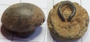 knoop kaal normaal draadoog **