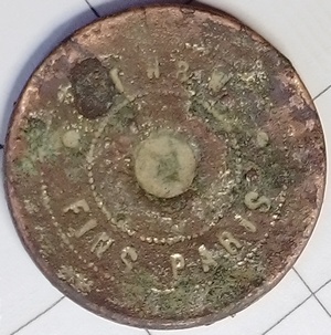 knoop T.W. & W. Fins Paris