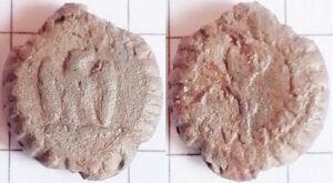 lood belasting 1e Franse keizerrijk (ca1804-1814)