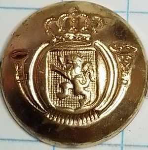 knoop Belgische post - C.A.P.A. Bruxelles