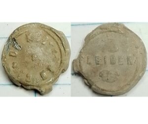 meellood koster - De Koster & Co - Leiden (1886-1928)