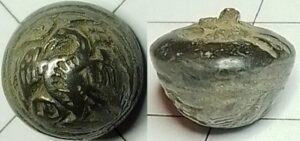 knoop dier vogel tin