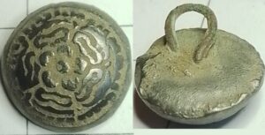 knoop bloem roosje schutsbladen