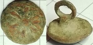 knoop bloem 6-blad13mm