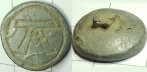 knoop plano convex Gotische A (voor 1530)