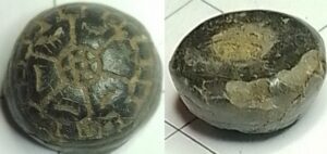 knoop bloem geometrisch