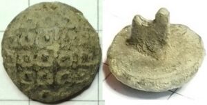 knoop raster vierkantjes