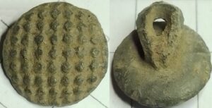 knoop raster-dambord