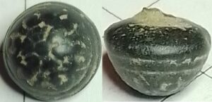 knoop bloem in fleuron 10mm