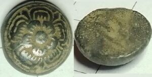 knoop bloem roosje schutsbladen