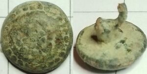 knoop bloem in fleuron