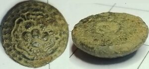 knoop bloem roosje schutsbladen