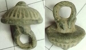 knoop spaken centrale knop