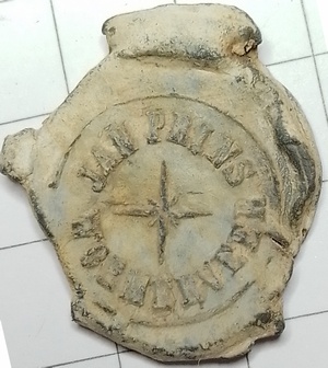 lood Jan Prins - Wormerveer (ca 1859-1922)