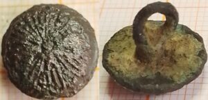 knoop stralende lijnen