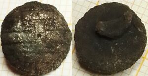 vlechtbandknoop - 11mm