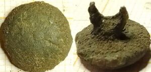 knoop bloem vierblad