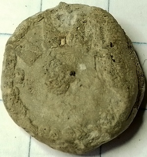 douanelood België - onbekend