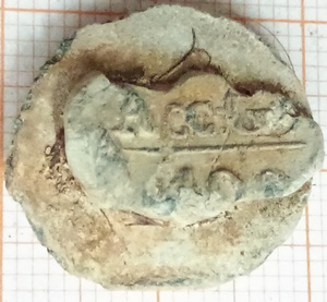 accijnslood ACCGST 402 (penlood type 2)