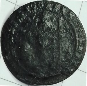 knoop Kweekschool voor de Zeevaart Amsterdam - De Heus (ca. 1805-1815)