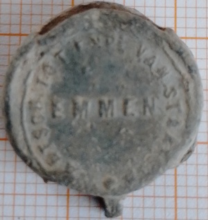 lood Emmen - SS (1905-1938)