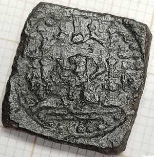 muntgewicht gouden leeuw (ca 1454-1584)