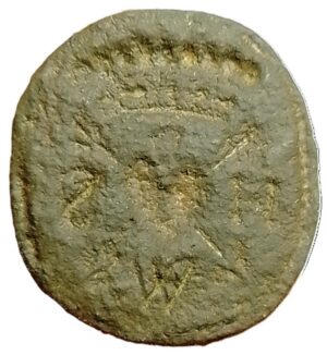 zegelstempel kroon H.S.W. (1550-1800)