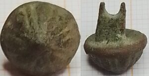 knoop kegel radmotief