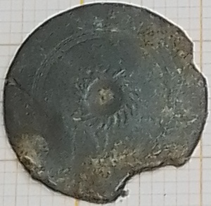 knoop tombak motief 18mm