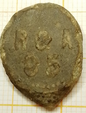 douanelood R&A 085 (PAREL)