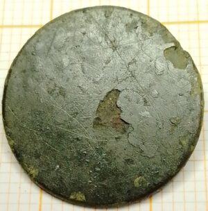 knoop tombak 21mm vast