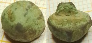 knoop kegel radmotief