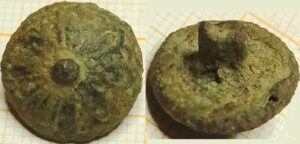 knoop bloem volledig