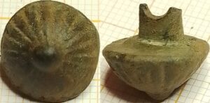 knoop kegel radmotief